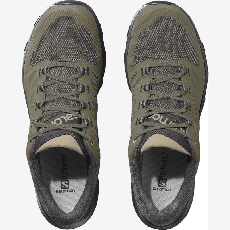 Salomon OUTLINE GORE-TEX Verde Oliva Verde | 0793MCSWG