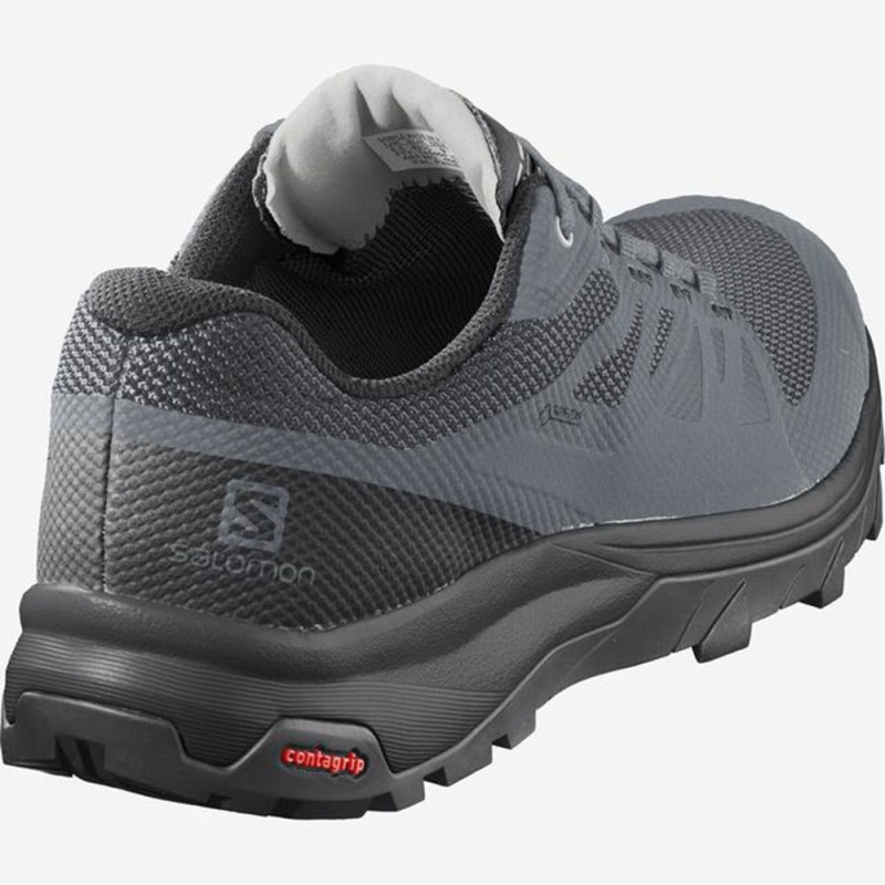 Salomon OUTLINE GTX Negras | 5289PHDMG