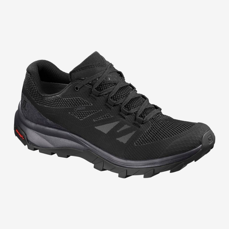 Salomon OUTLINE GTX Negras | 5289PHDMG