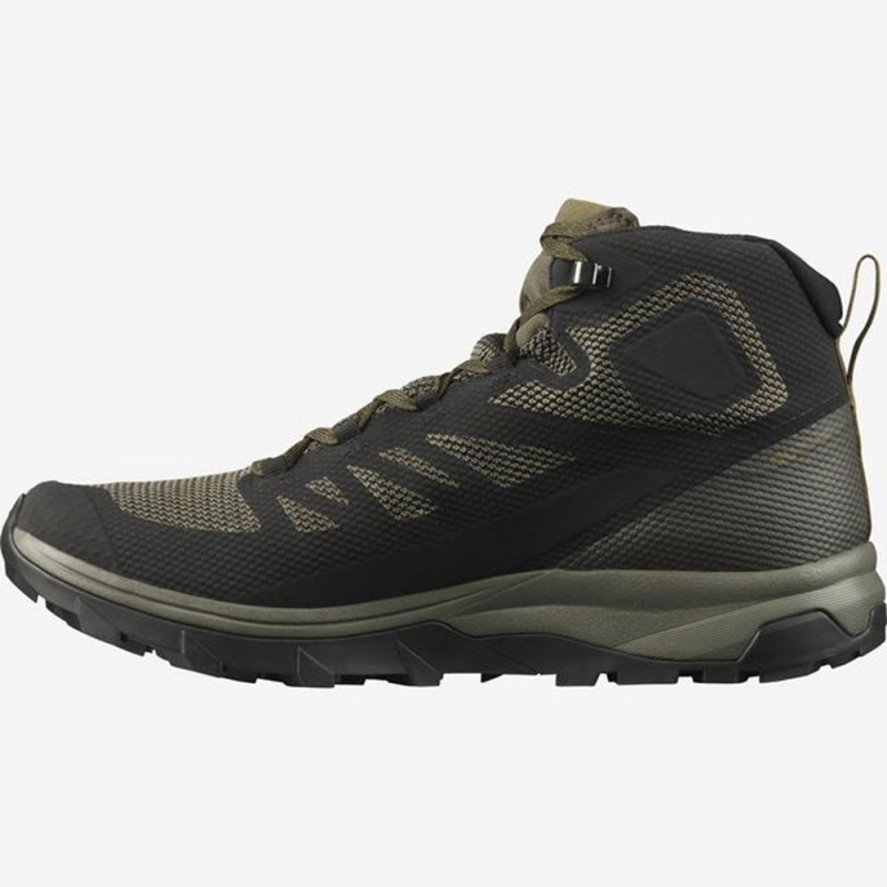 Salomon OUTLINE MID GTX Negras | 7026WMNSX