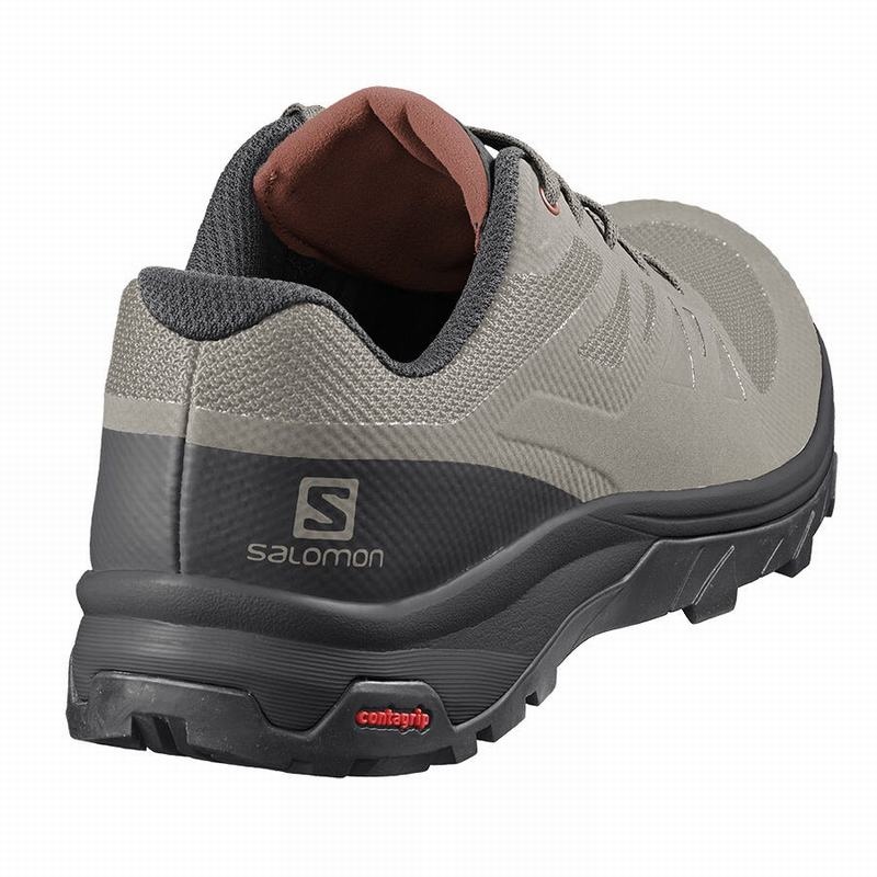 Salomon OUTLINE Negras Rojas Oscuro | 9352QPJUE