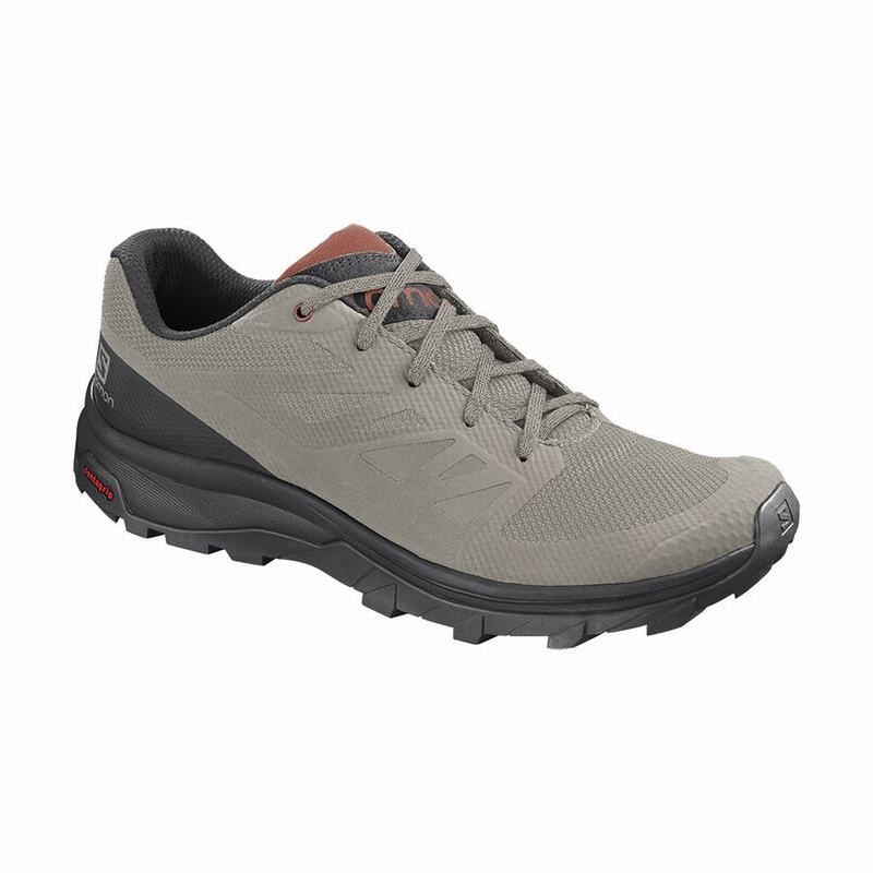 Salomon OUTLINE Negras Rojas Oscuro | 9352QPJUE