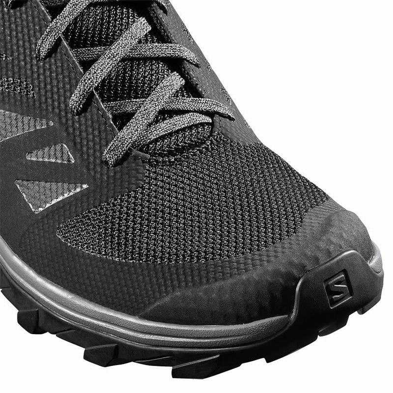 Salomon OUTLINE Negras Rojas | 4652SUXDG