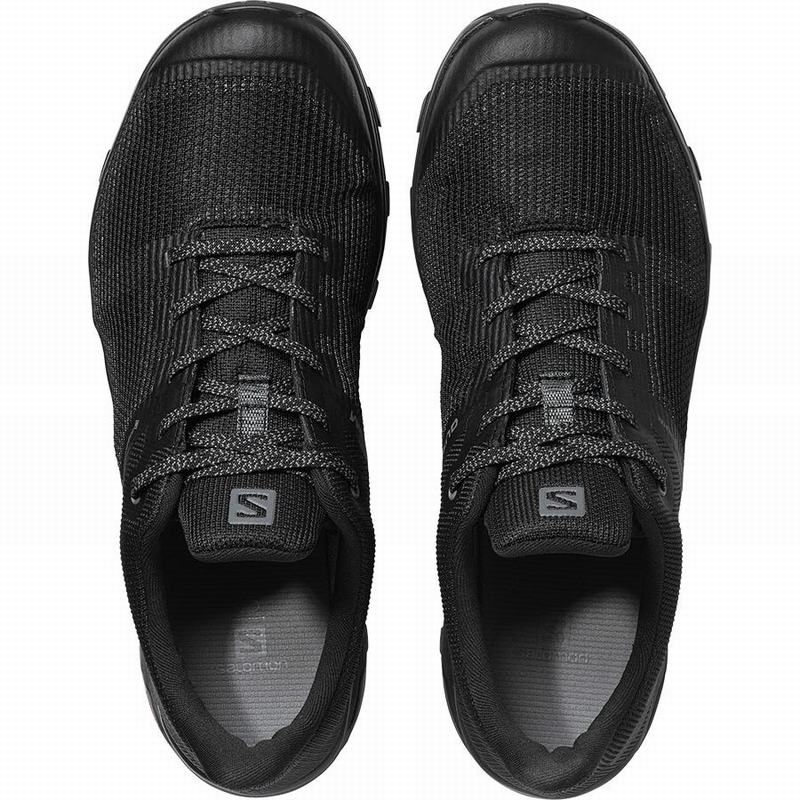 Salomon OUTLINE PRISM GORE-TEX Negras | 7056KSUBG