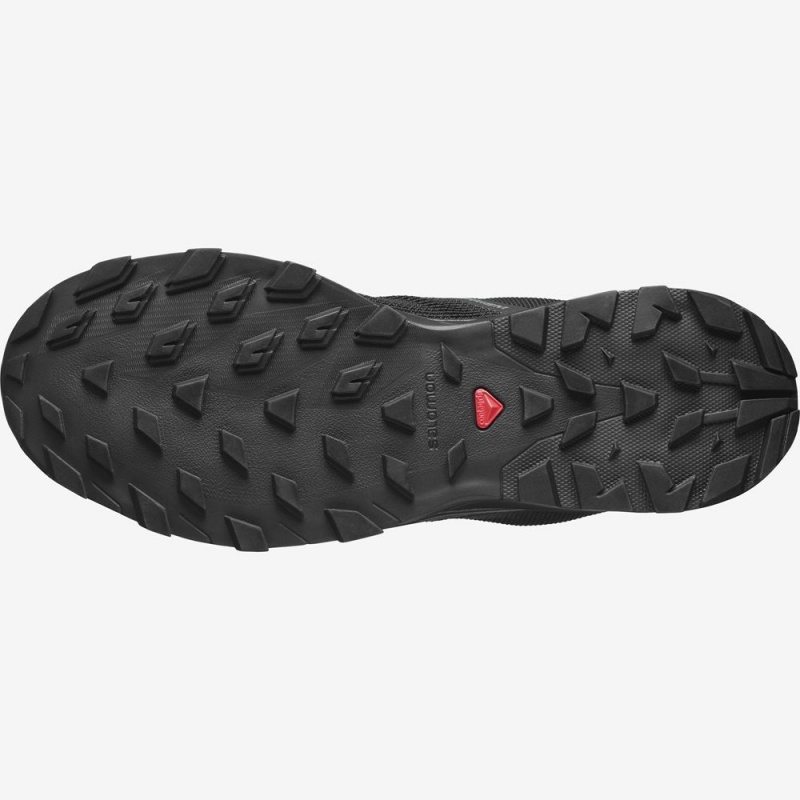 Salomon OUTLINE PRISM GORE-TEX Negras | 9256BCSAD