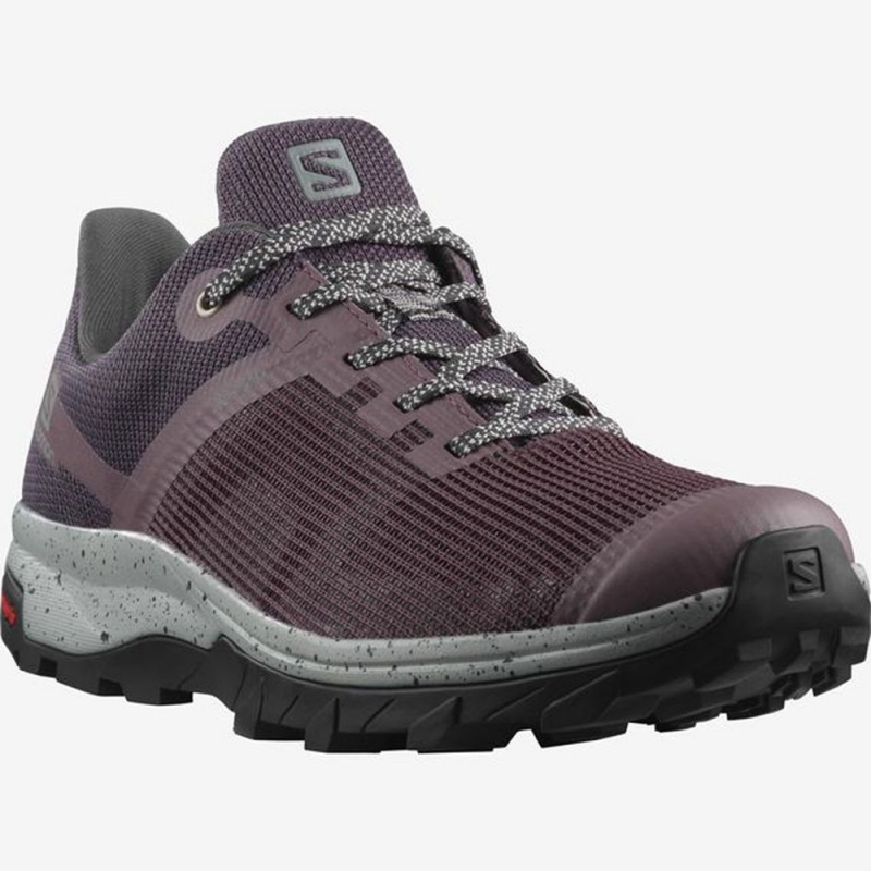 Salomon OUTLINE PRISM GTX Moradas | 3564RKLSO