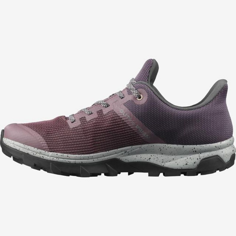 Salomon OUTLINE PRISM GTX Moradas | 3564RKLSO