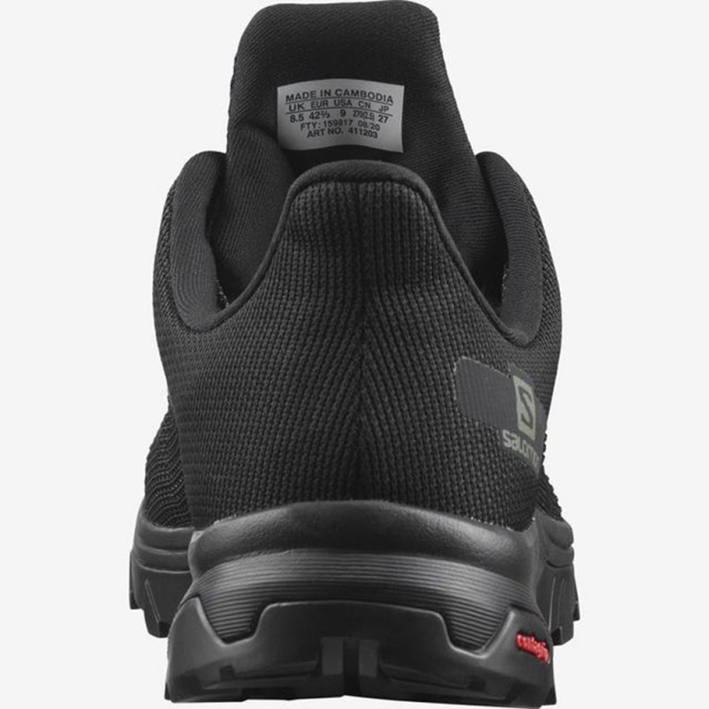 Salomon OUTLINE PRISM GTX Negras | 7605BSLXE