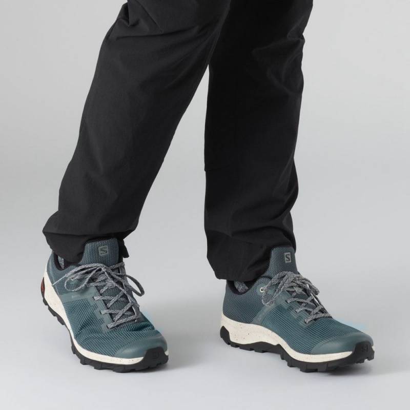 Salomon OUTLINE PRISM GTX Negras | 7605BSLXE