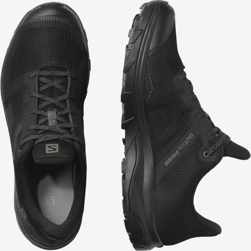 Salomon OUTLINE PRISM GTX Negras | 7605BSLXE