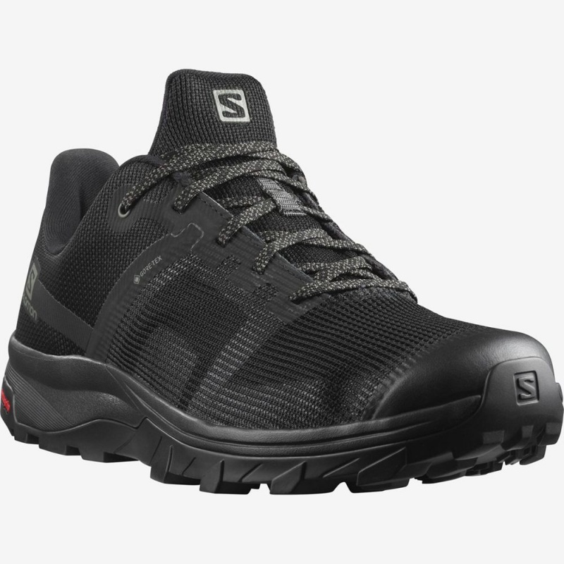 Salomon OUTLINE PRISM GTX Negras | 7605BSLXE