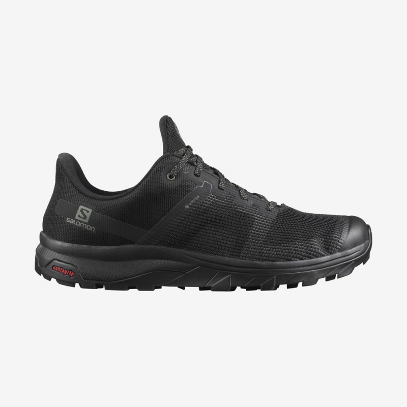 Salomon OUTLINE PRISM GTX Negras | 7605BSLXE