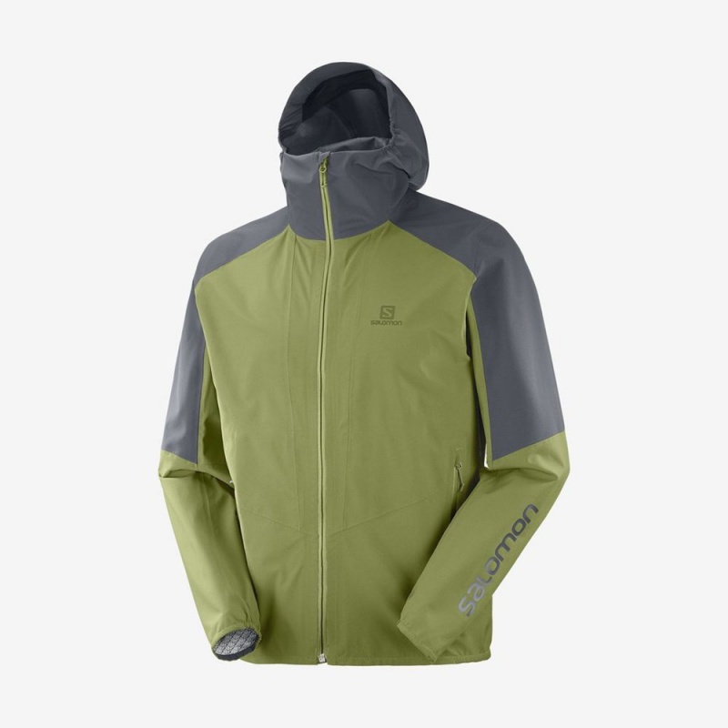 Salomon OUTLINE Verde Oliva | 4295SJEVN