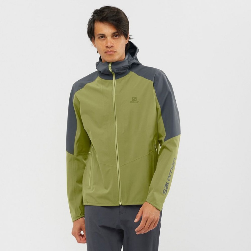 Salomon OUTLINE Verde Oliva | 4295SJEVN