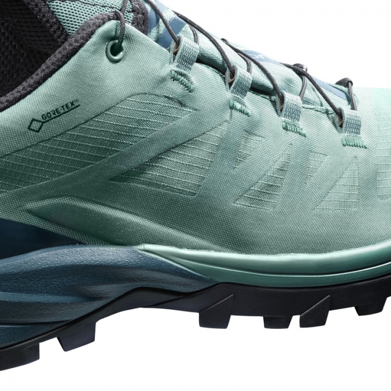 Salomon OUTPATH GTX Azules Claro | 6192JGTSY