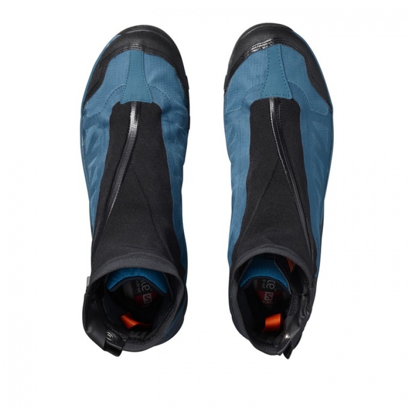 Salomon OUTPATH PRO GTX Azules Negras | 7085YVHOJ