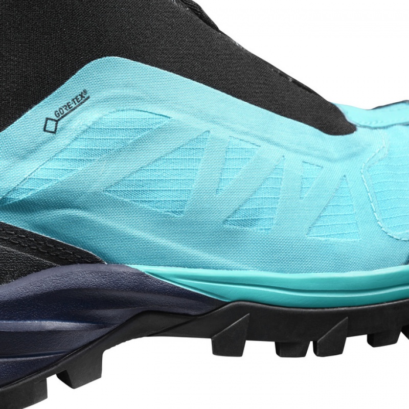 Salomon OUTPATH PRO GTX W Negras Azules | 6498RELYZ