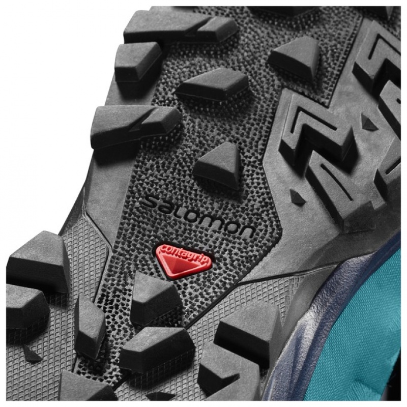 Salomon OUTPATH PRO GTX W Negras Azules | 6498RELYZ