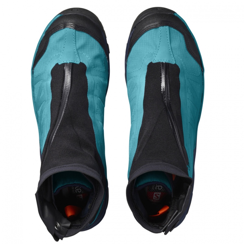 Salomon OUTPATH PRO GTX W Negras Azules | 6498RELYZ