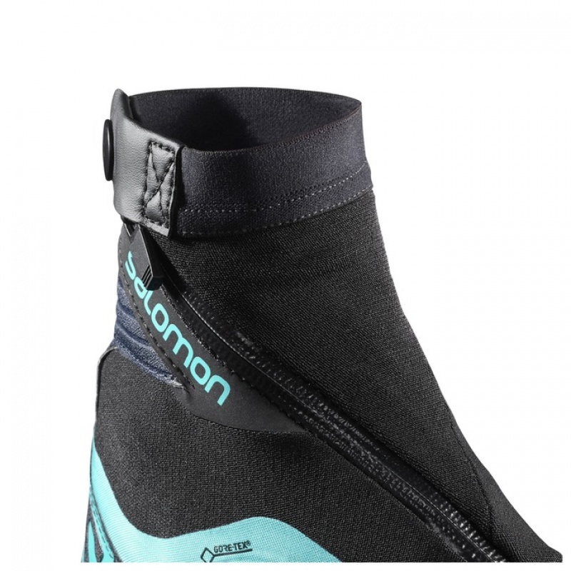 Salomon OUTPATH PRO GTX W Negras Azules | 6498RELYZ