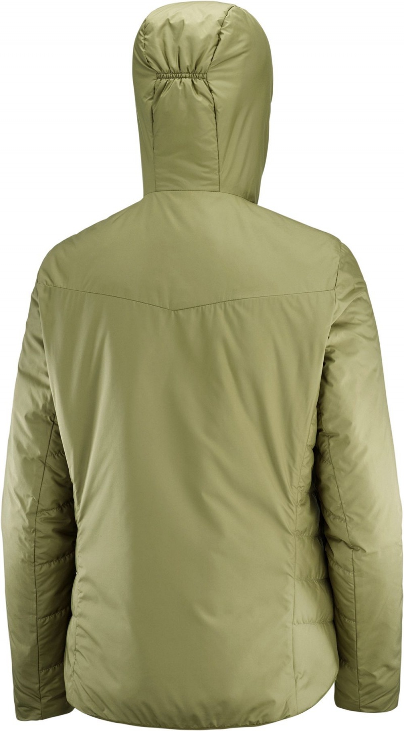 Salomon OUTRACK INSULATED Verde Oliva Verde | 3126HNADO