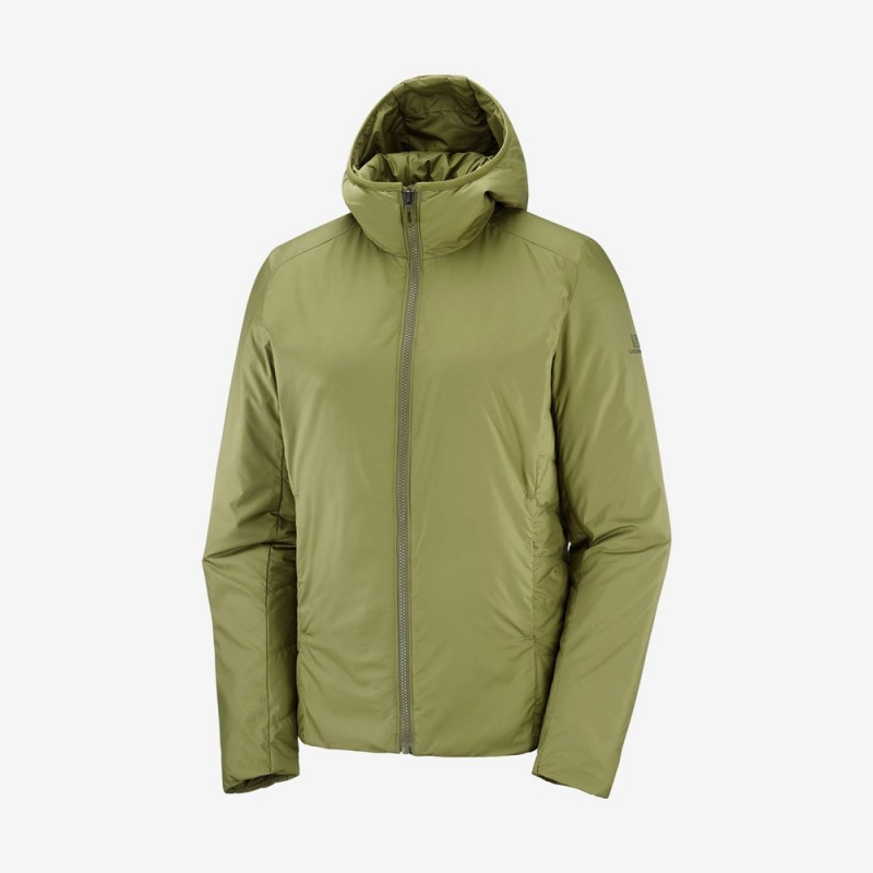 Salomon OUTRACK INSULATED Verde Oliva Verde | 3126HNADO