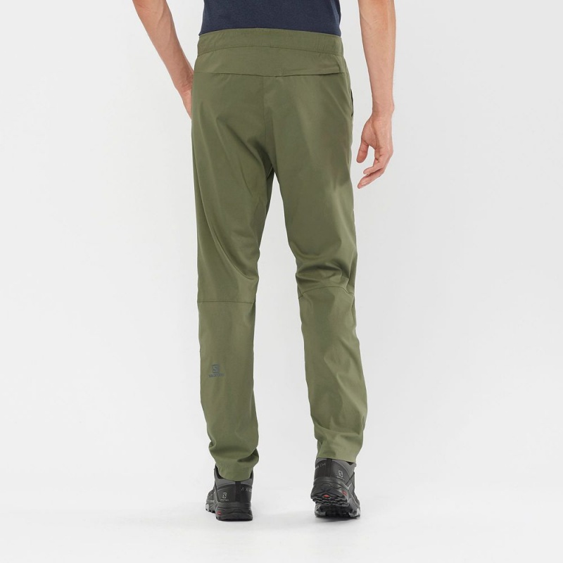 Salomon OUTRACK TAPERED Verde Oliva | 1753CFAPK