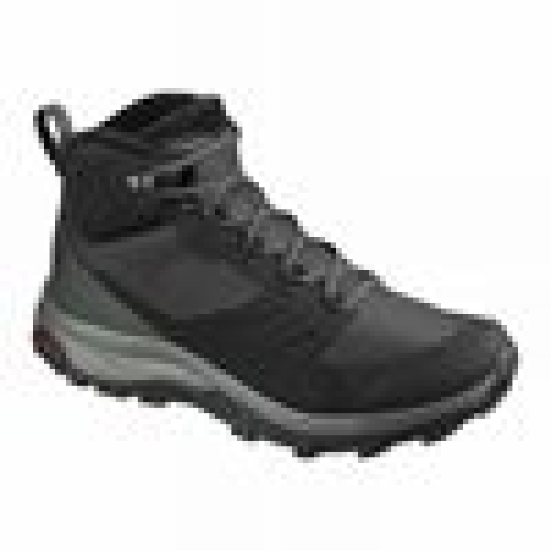 Salomon OUTSNAP CLIMASALOMON WATERPROOF Marrones Negras | 7834NTHOP