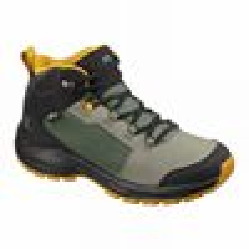 Salomon OUTWARD CLIMASALOMON WATERPROOF Verde Negras | 8174FKJDB