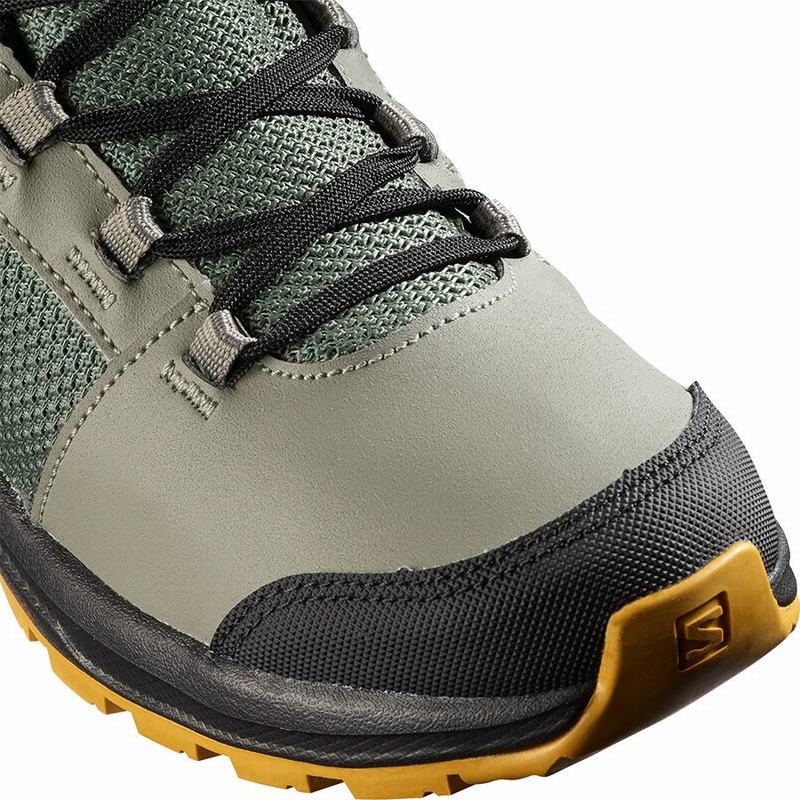 Salomon OUTWARD CLIMASALOMON WATERPROOF Gris Negras | 8671NOTWF