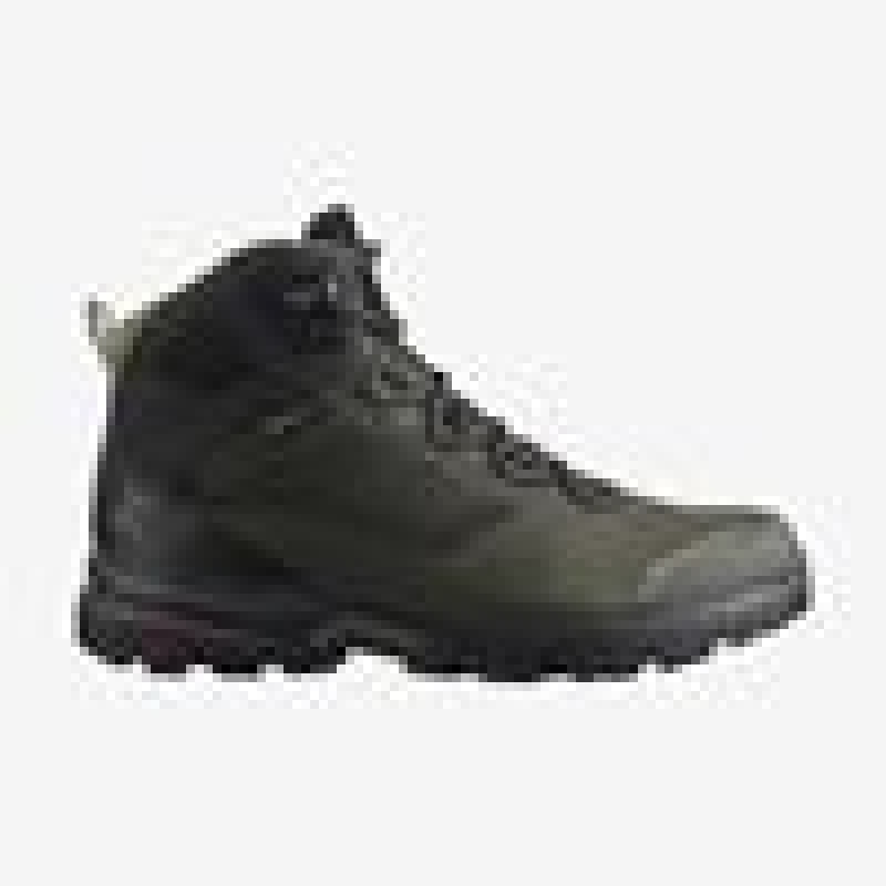 Salomon OUTWARD GORE-TEX Marrones | 2615JFDKX