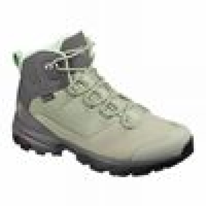 Salomon OUTWARD GORE-TEX Verde Gris | 0685WLFKU