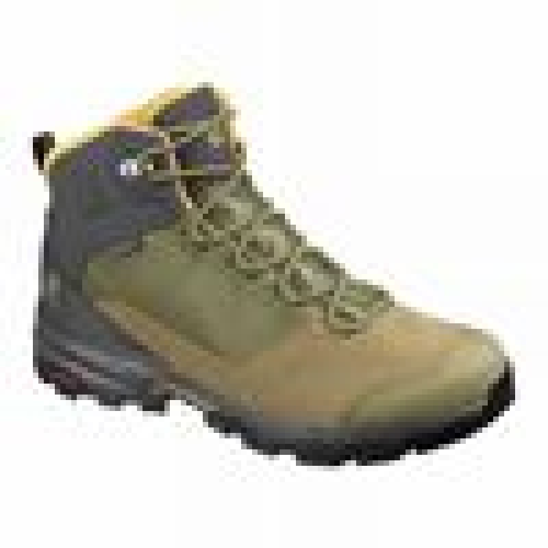 Salomon OUTWARD GORE-TEX Verde Oliva | 3956MLVBI