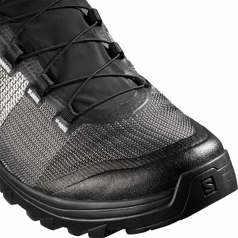 Salomon OUT GTX/PRO Blancas Negras | 5042XGOKI