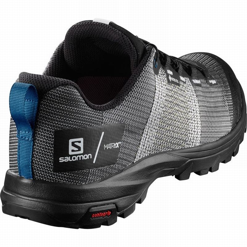 Salomon OUT GTX/PRO Blancas Negras | 5042XGOKI