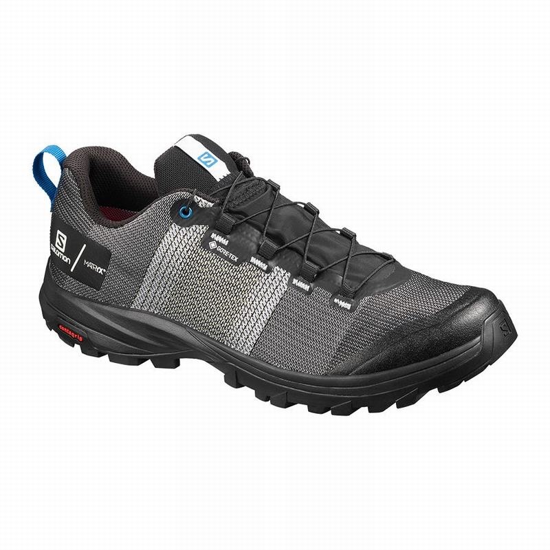 Salomon OUT GTX/PRO Blancas Negras | 5042XGOKI