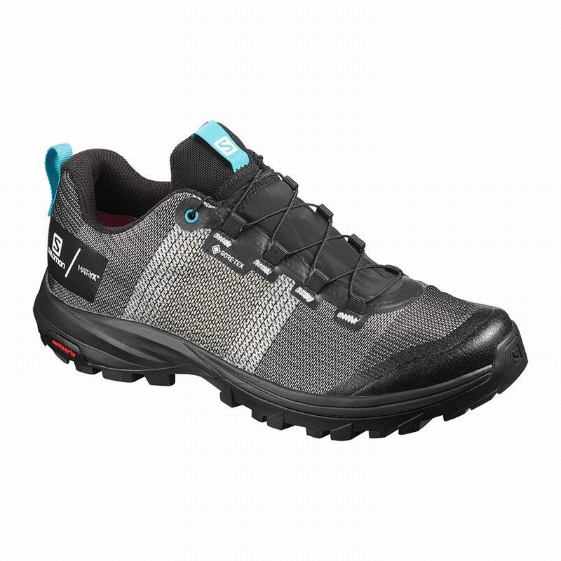 Salomon OUT GTX W/PRO Blancas Negras | 0735JPFMV