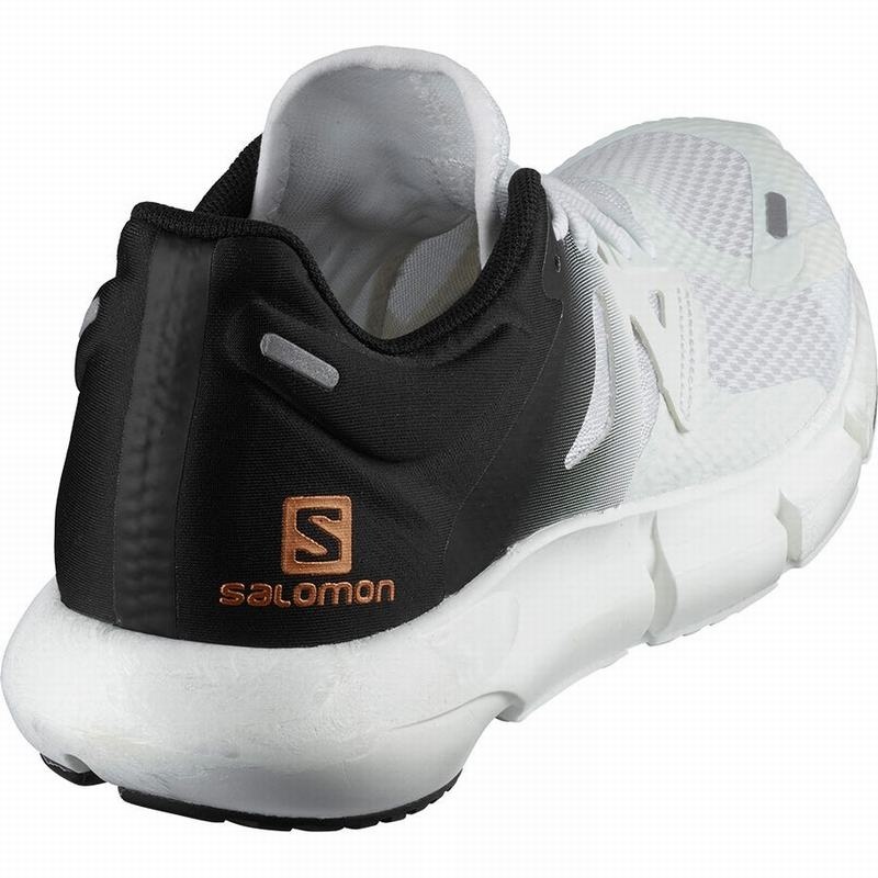 Salomon PREDICT 2 Blancas Negras | 3284DNQHJ