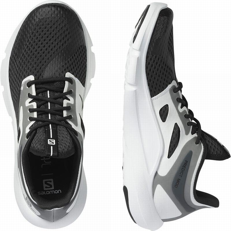 Salomon PREDICT MOD Negras Blancas | 4586YLGMF