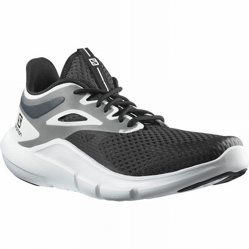 Salomon PREDICT MOD Negras Blancas | 4586YLGMF