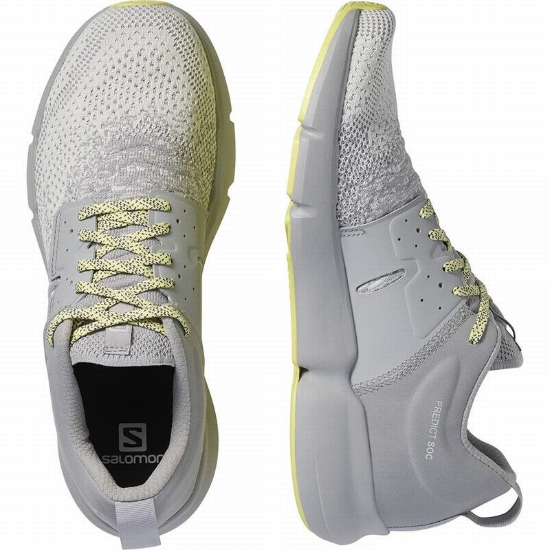 Salomon PREDICT SOC Gris | 1324EXZDB