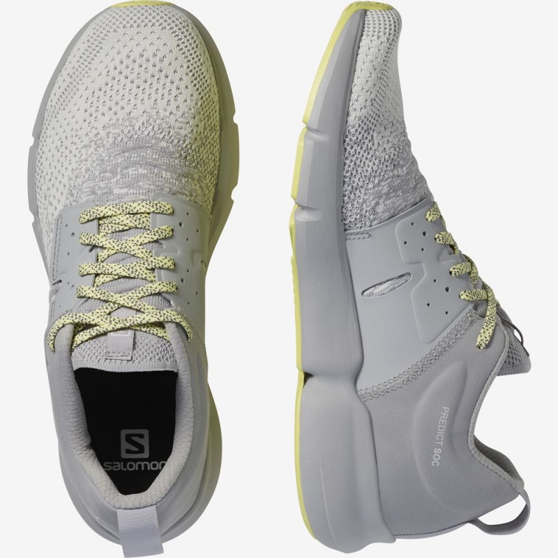 Salomon PREDICT SOC Gris | 3276WSNZM