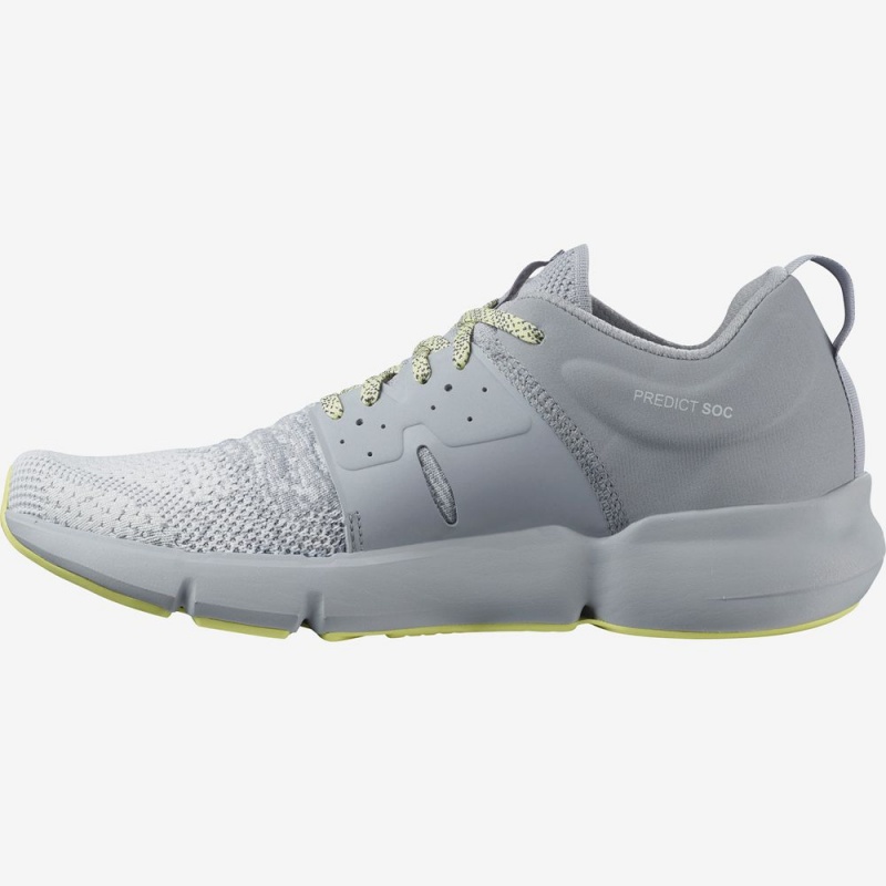 Salomon PREDICT SOC Gris | 3276WSNZM