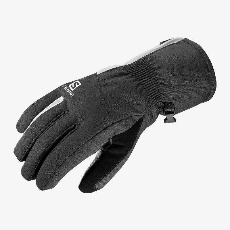 Salomon PROPELLER DRY W Negras | 6935RMJSZ