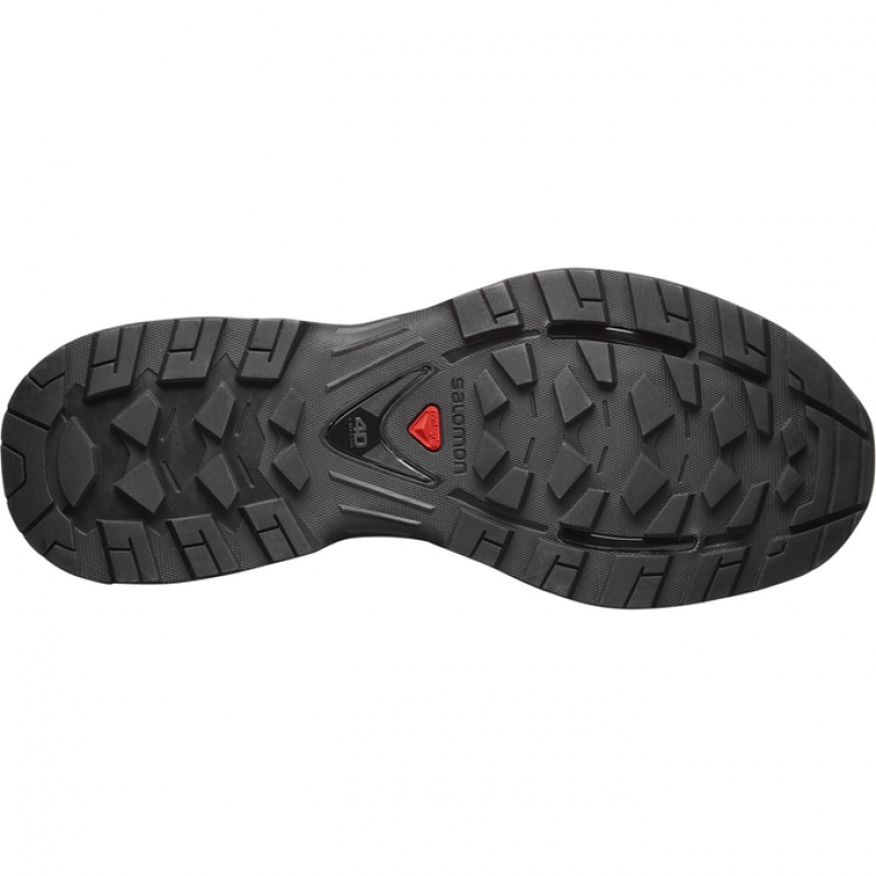 Salomon QUEST 4D 3 GTX Marrones Negras | 8239UYQKH