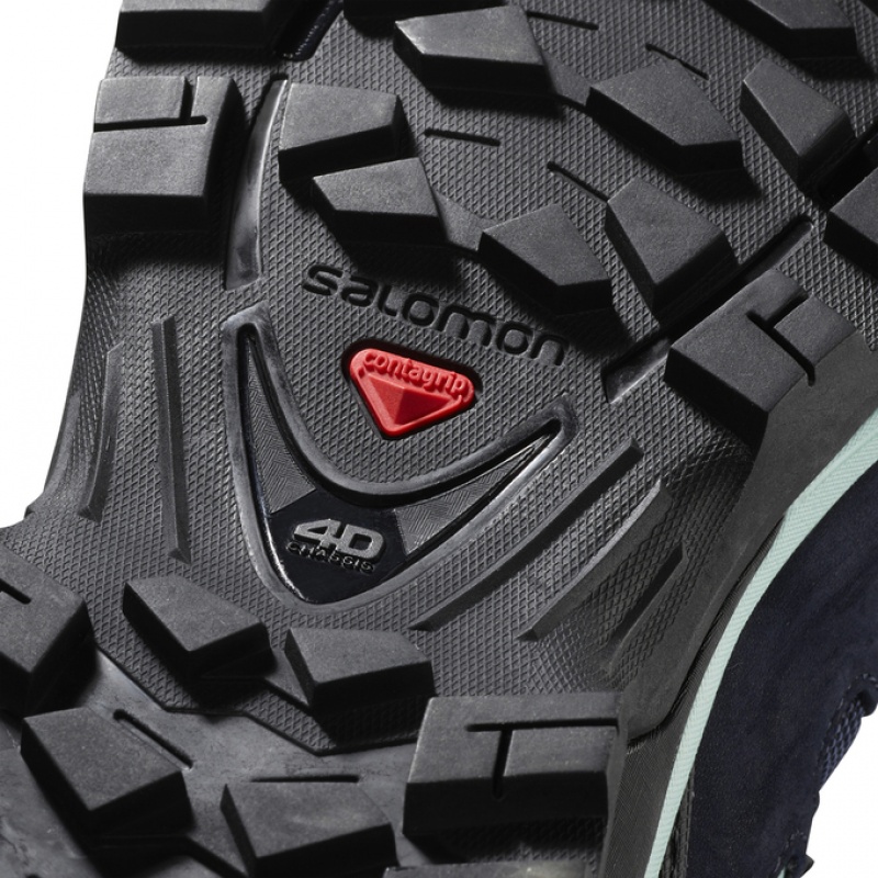 Salomon QUEST 4D 3 GTX W Negras | 3918MBDOL