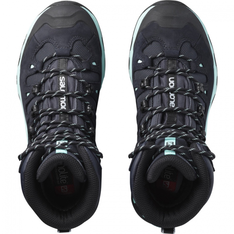 Salomon QUEST 4D 3 GTX W Negras | 3918MBDOL