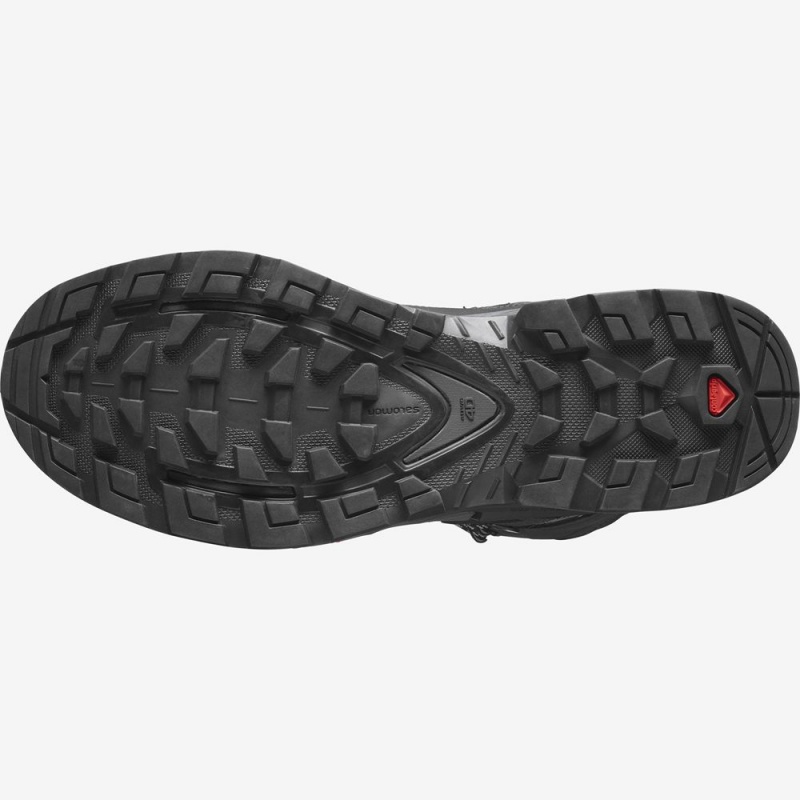 Salomon QUEST 4 GORE-TEX Negras | 1960SFKLT