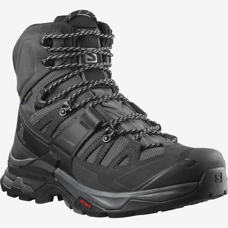 Salomon QUEST 4 GORE-TEX Negras | 1960SFKLT