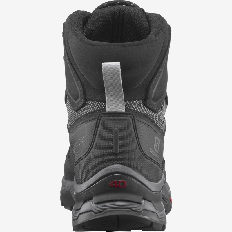 Salomon QUEST 4 GORE-TEX Negras | 1960SFKLT